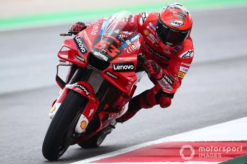 Francesco Bagnaia, Ducati Team