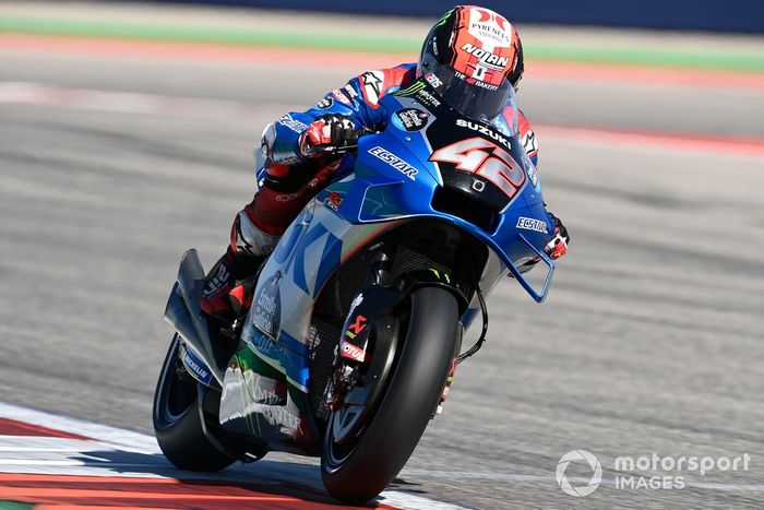 Alex Rins, Team Suzuki MotoGP