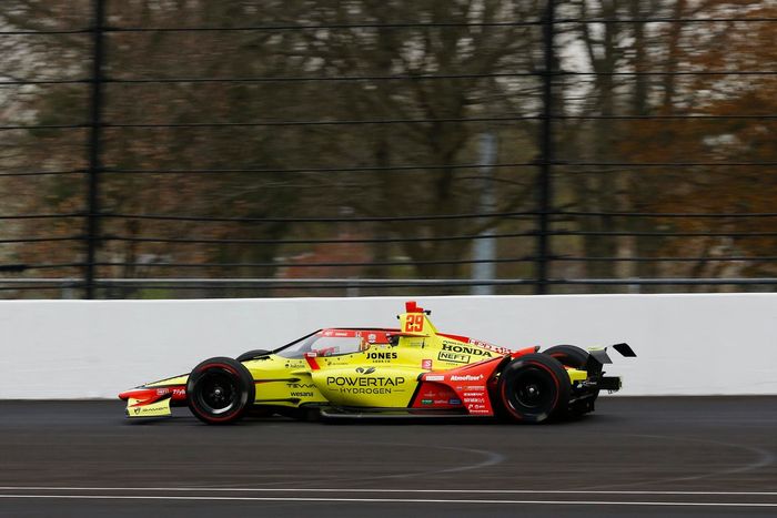 Devlin DeFrancesco, Andretti Steinbrenner Autosport