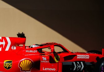 Charles Leclerc, Ferrari SF71H