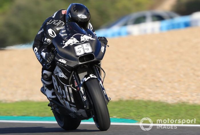 Hafizh Syahrin, Red Bull KTM Tech 3