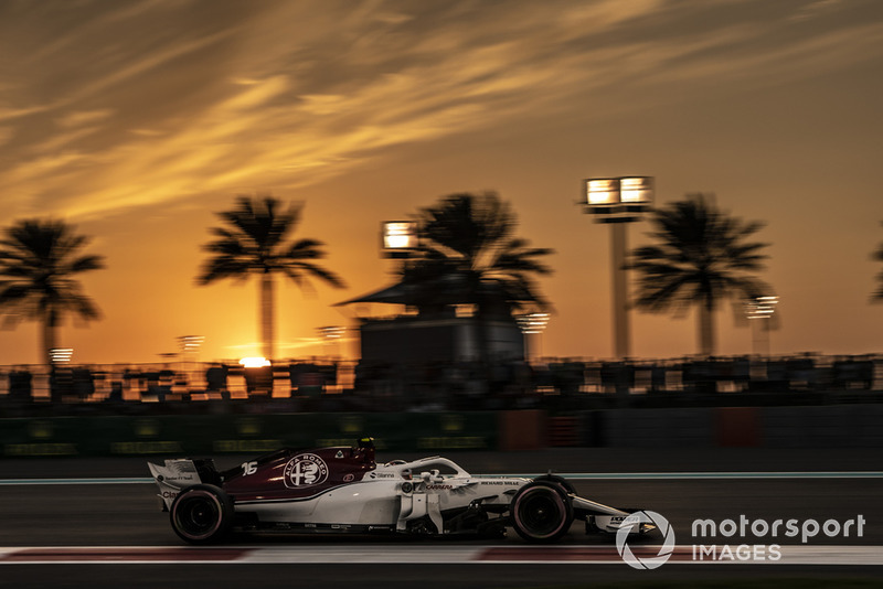 Charles Leclerc, Sauber C37