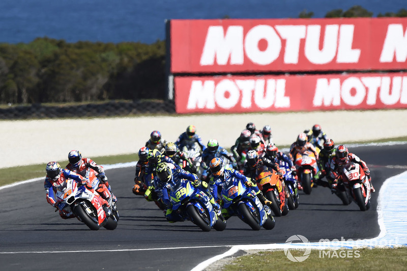 MotoGP Australia 2018