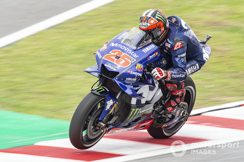 Маверік Віньялес, Yamaha Factory Racing