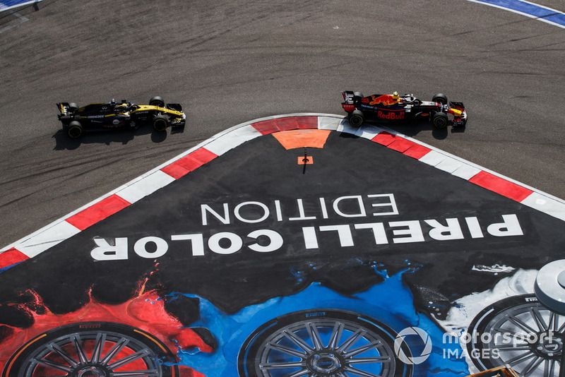 GP da Rússia de 2018