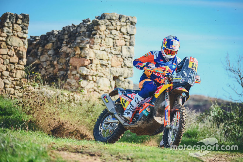 #14 Red Bull KTM Factory Racing: Sam Sunderland