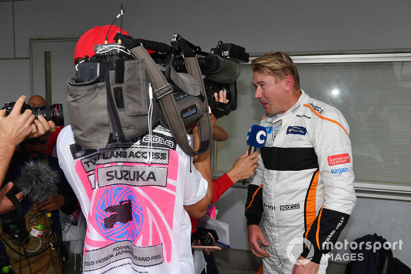 Mika Hakkinen