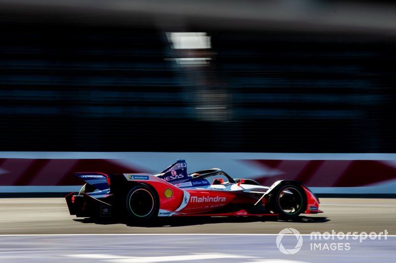 Sam Dejonghe, Mahindra Racing, M5 Electro