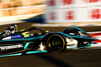 Pietro Fittipaldi, Panasonic Jaguar Racing, Jaguar I-Type 3