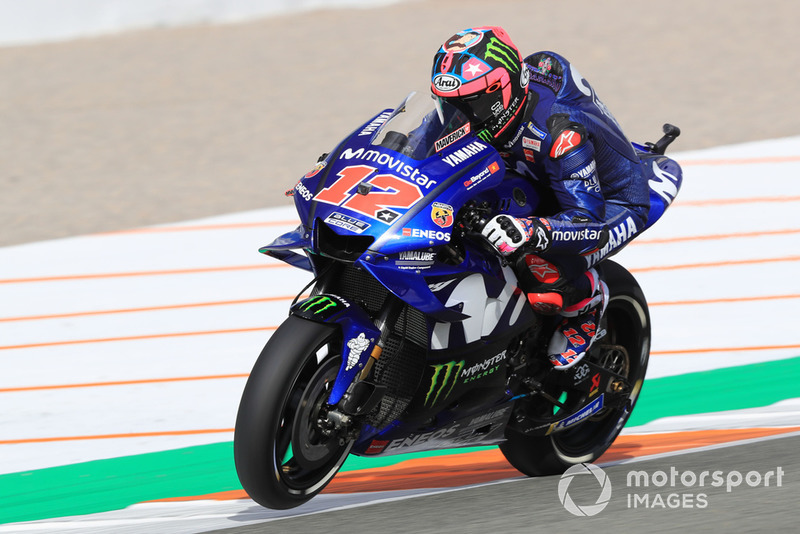 Maverick Viñales, Yamaha Factory Racing