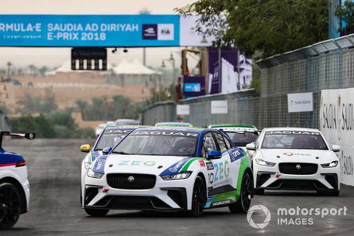 Sérgio Jimenez, Jaguar Brazil Racing