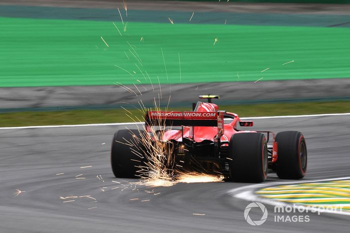 4: Kimi Raikkonen, Ferrari SF71H, 1'07.456