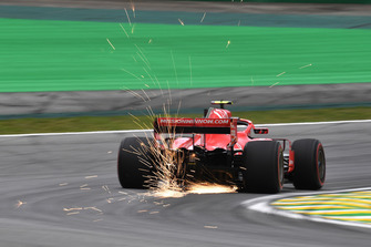 Кімі Райкконен, Ferrari SF71H