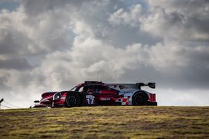 #17 Ultimate Ligier JS P3 - Nissan: Matthieu Lahaye, Jean Baptiste Lahaye, François Heriau