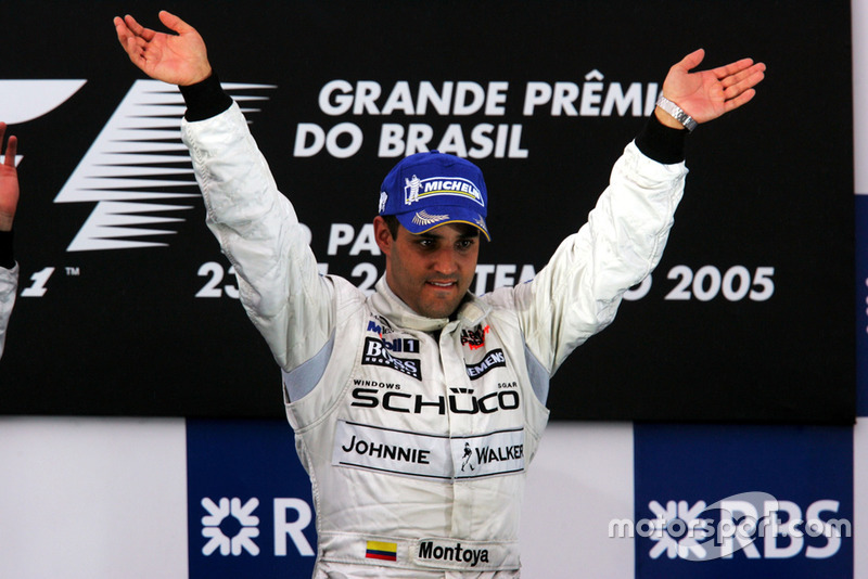 Juan Pablo Montoya