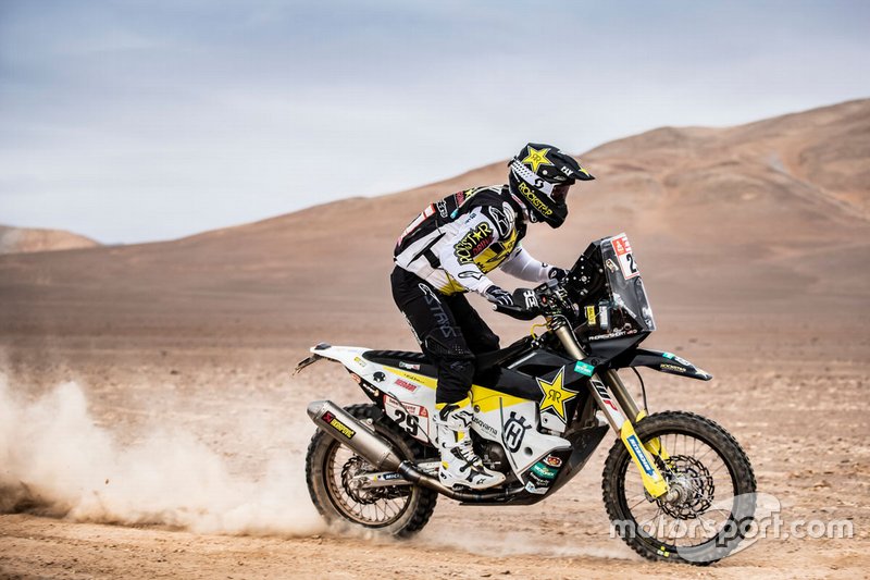 #29 Rockstar Energy Husqvarna Factory Racing: Ендрю Шорт