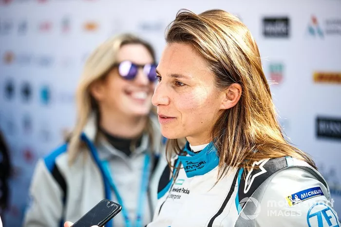 Simona de Silvestro, Venturi Formula E