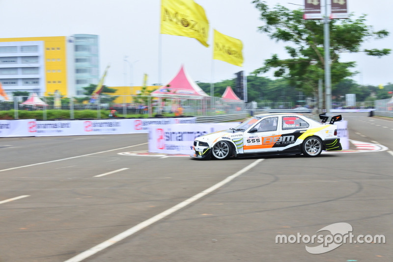 Gerhard Lukita, ABM Motorsport