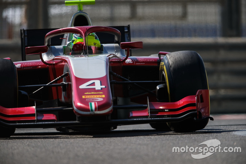 Mick Schumacher, PREMA Racing