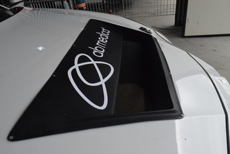 Alfa Romeo Giulietta TCR, dettaglio del cofano