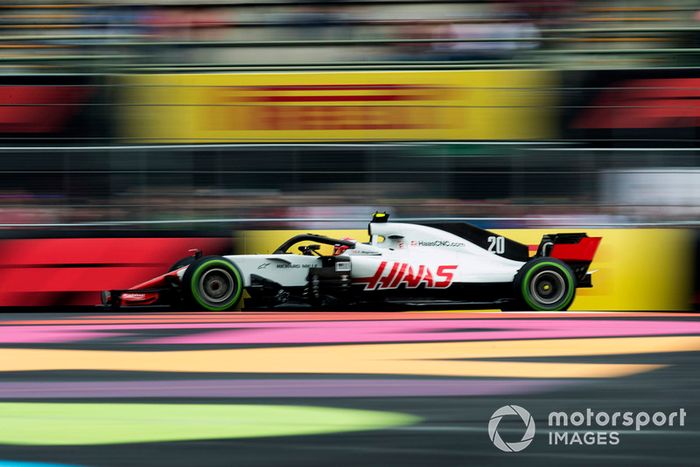 Kevin Magnussen, Haas F1 Team VF-18