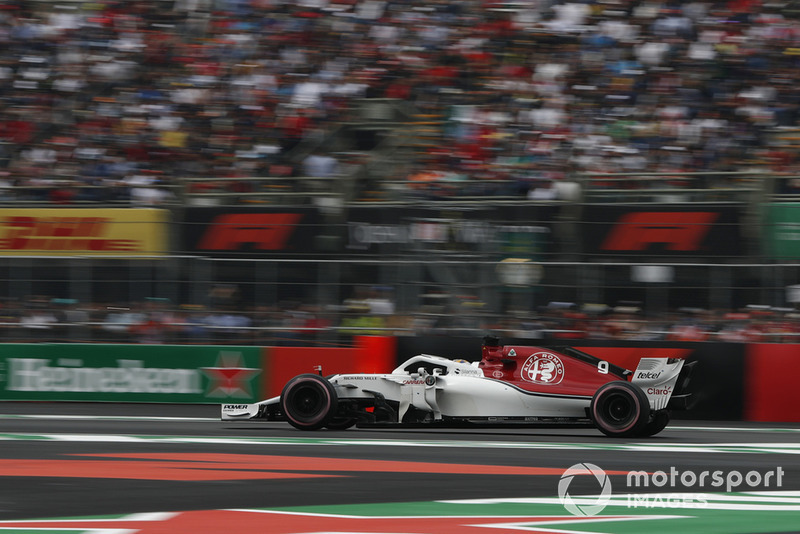 Marcus Ericsson, Sauber C37