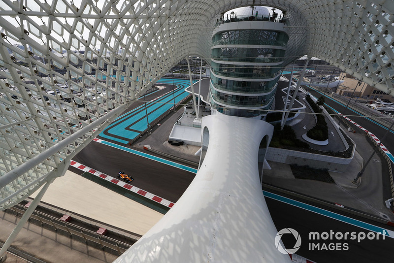 Ландо Норріс, McLaren MCL33