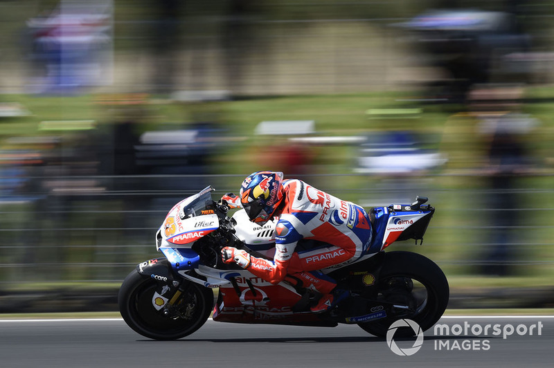 Jack Miller, Pramac Racing