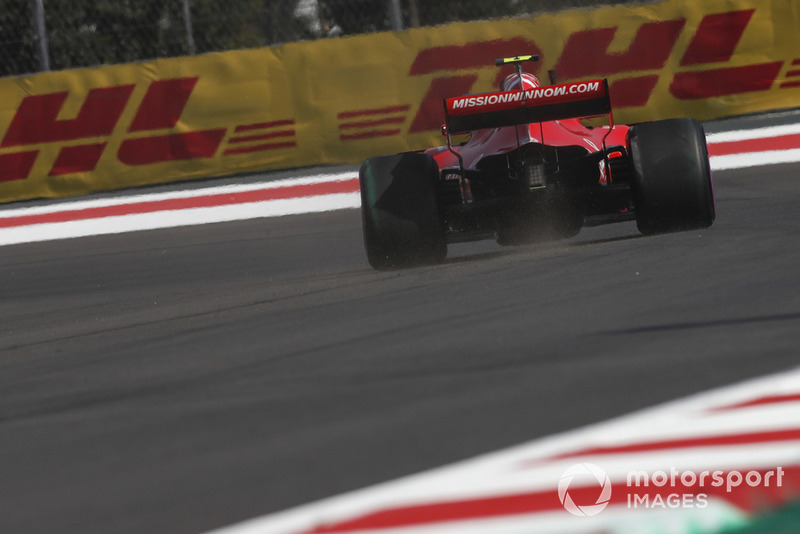 Кімі Райкконен, Ferrari SF71H