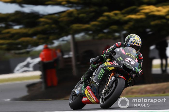 Johann Zarco, Monster Yamaha Tech 3