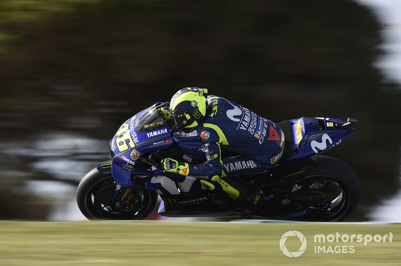 Valentino Rossi, Yamaha Factory Racing