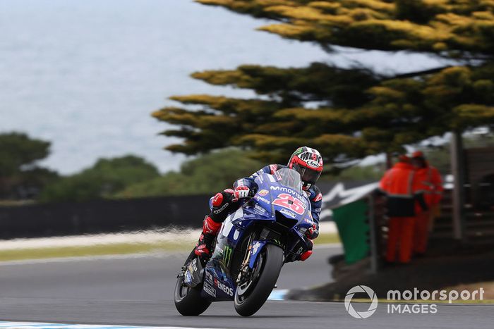 Maverick Viñales, Yamaha Factory Racing