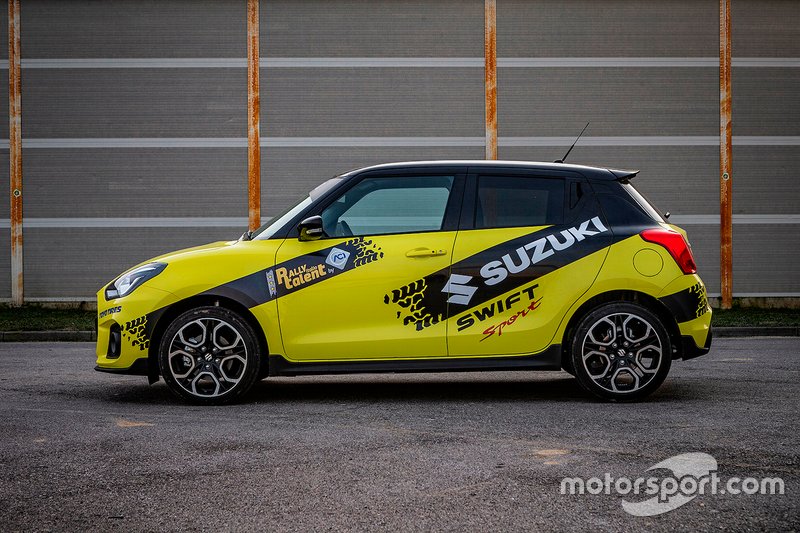 Suzuki Swift Sport