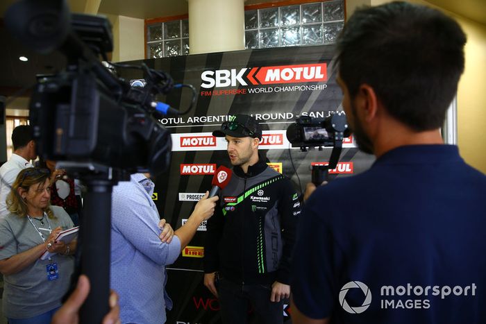 Jonathan Jonathan Rea, Kawasaki Racing