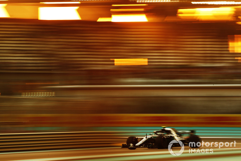 Валттері Боттас, Mercedes AMG F1 W09