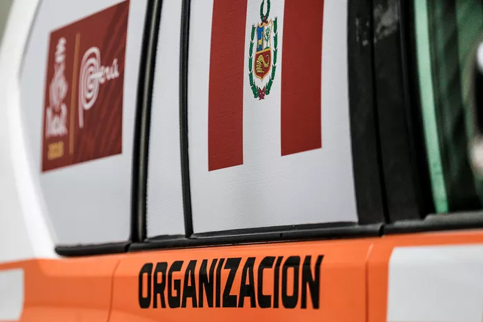 Preparativos para viajar a Perú