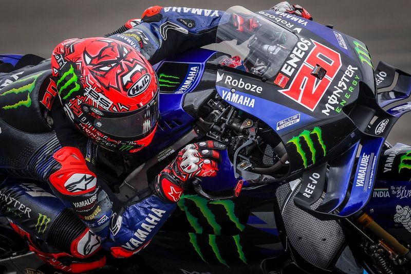 Fabio Quartararo, Yamaha Factory Racing