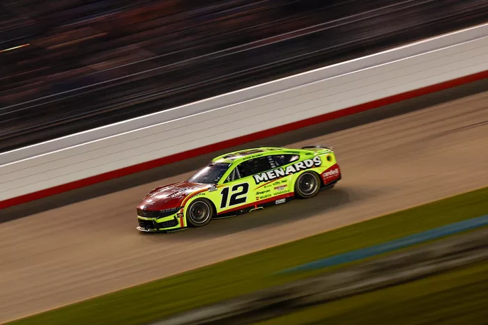 Ryan Blaney, Team Penske Ford
