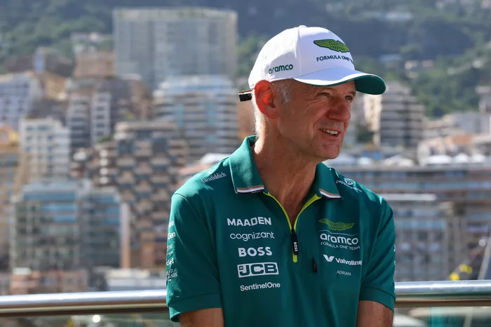 Adrian Newey, Director Técnico de Aston Martin F1