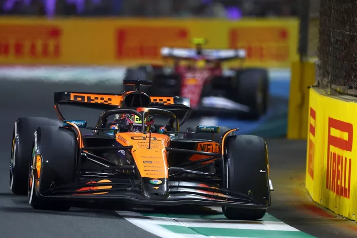 Oscar Piastri, McLaren