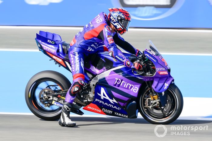 Augusto Fernandez, Pramac Racing 
