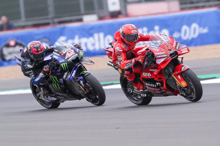 Marc Marquez, Ducati Team