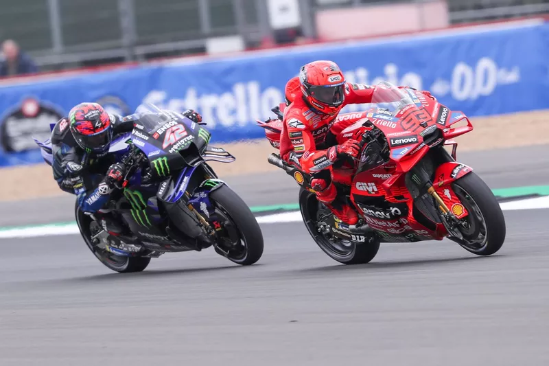 Marc Marquez, équipe Ducati
