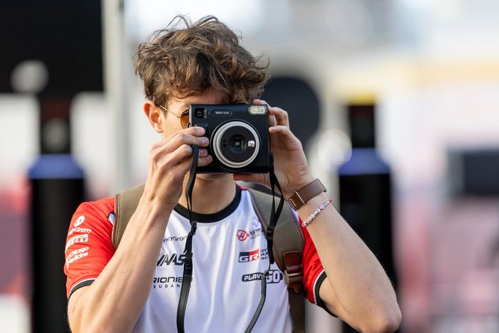 Oliver Bearman, Haas F1 Team