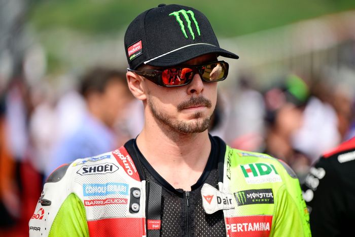 Фабио ди Джаннантонио, гоночная команда VR46