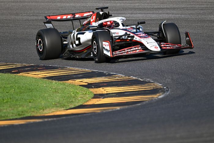 Esteban Ocon, Haas F1 Team