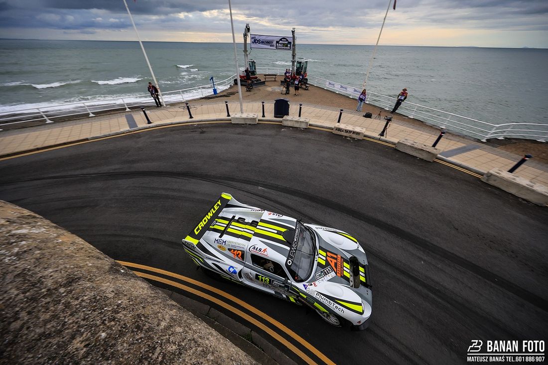 Rali Ceredigion 2025