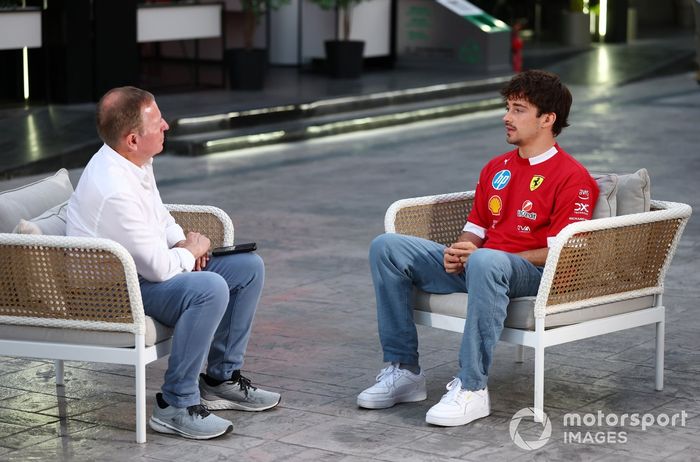 Charles Leclerc, Ferrari