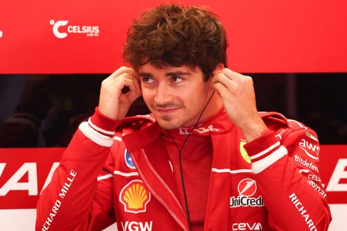 Charles Leclerc, Ferrari