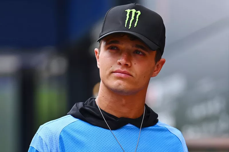 Lando Norris, McLaren